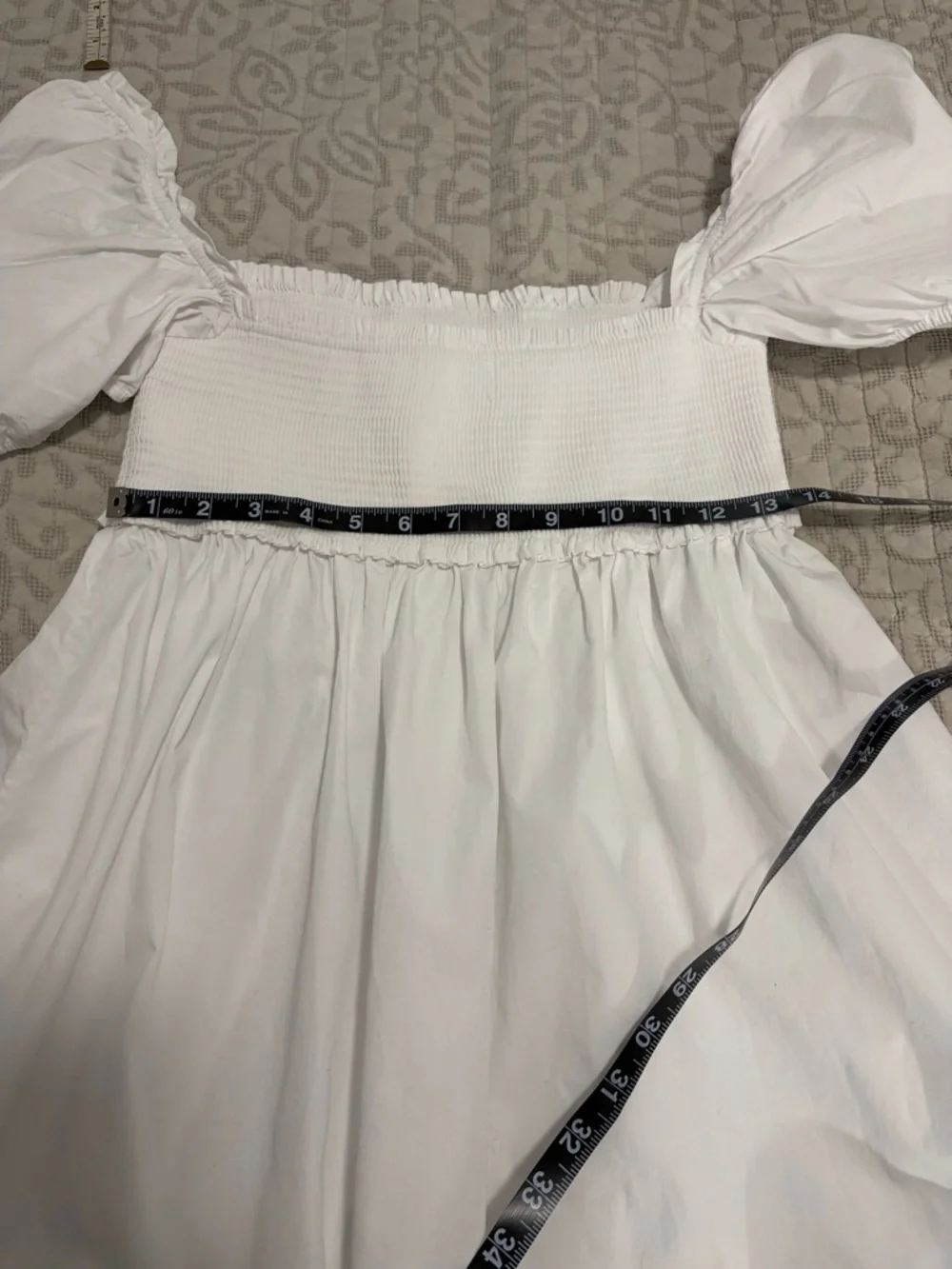 Aritzia Sunday Best Hadley Poplin Mini Dress - Picture 11 of 15